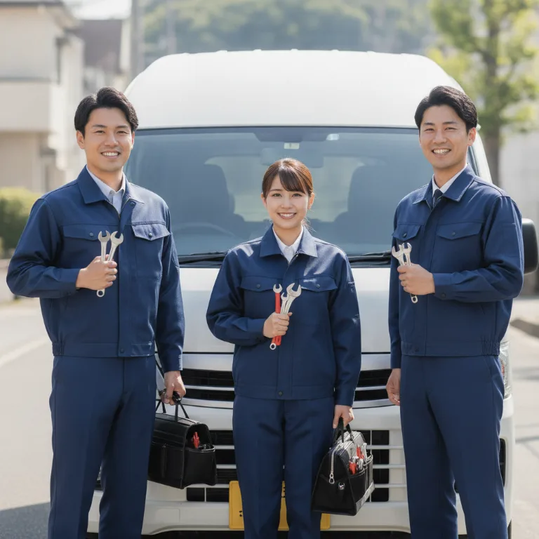 給湯器修理 のチーム: Izumi